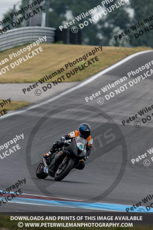 25 to 27th july 2019;Slovakia Ring;event digital images;motorbikes;no limits;peter wileman photography;trackday;trackday digital images